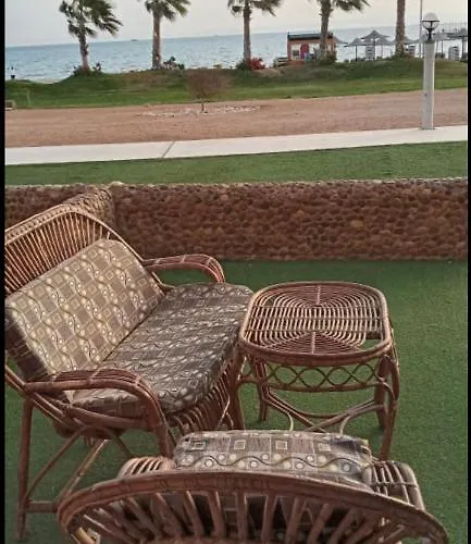Chalet Porto South - Front Sea View