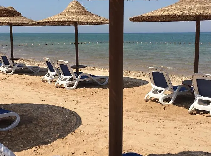 Chalet Porto South - Front Sea View