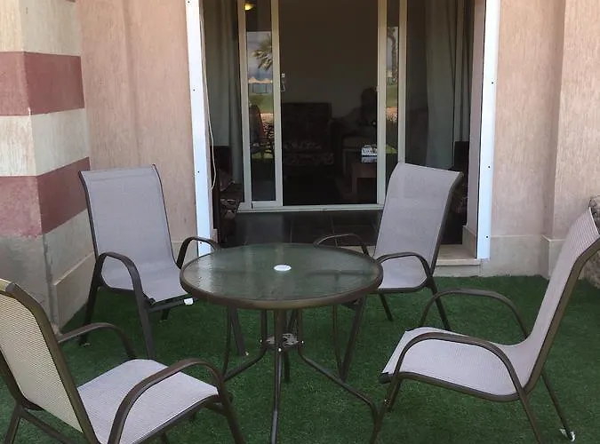 Porto South - Front Sea View Chalet Ain Sukhna