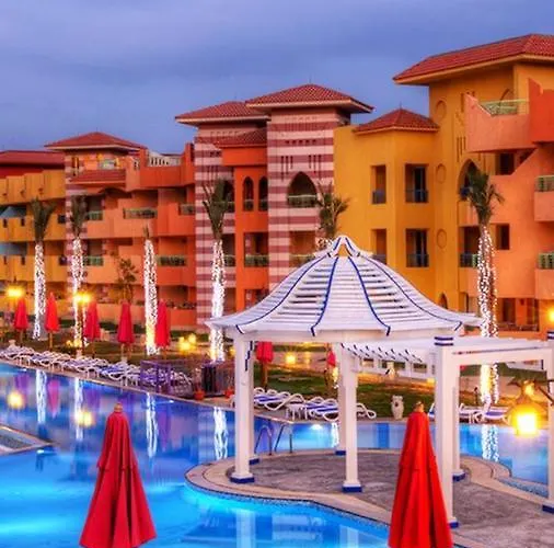 Porto South - Front Sea View Chalet Ain Sukhna