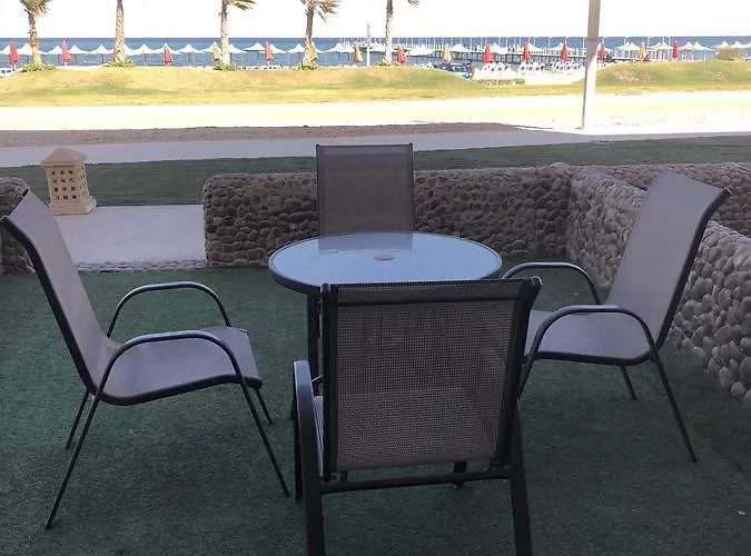 Chalet Porto South - Front Sea View Ain Sukhna