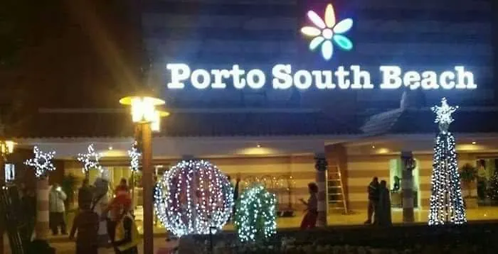 Porto South - Front Sea View * Ain Sukhna