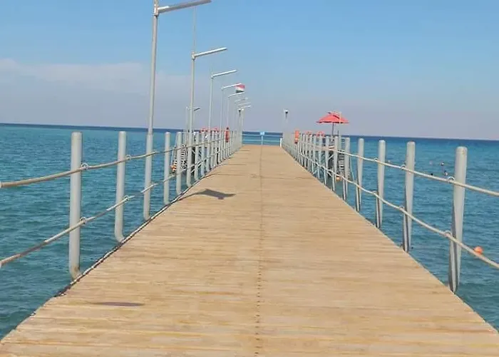 Porto South - Front Sea View Chalet Ain Sukhna