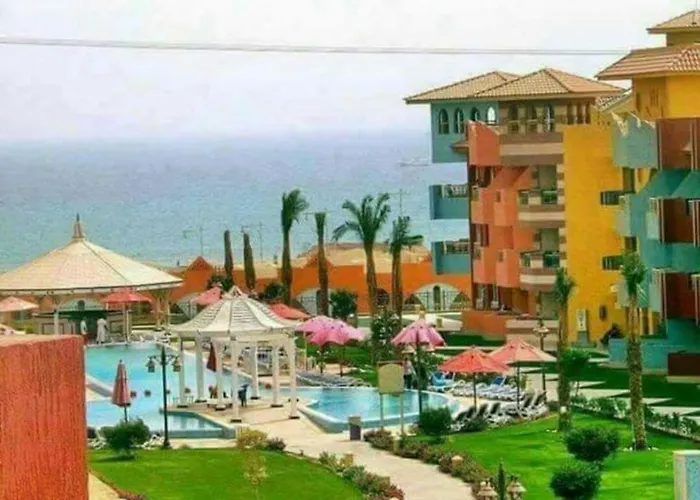 Porto South - Front Sea View Ain Sukhna