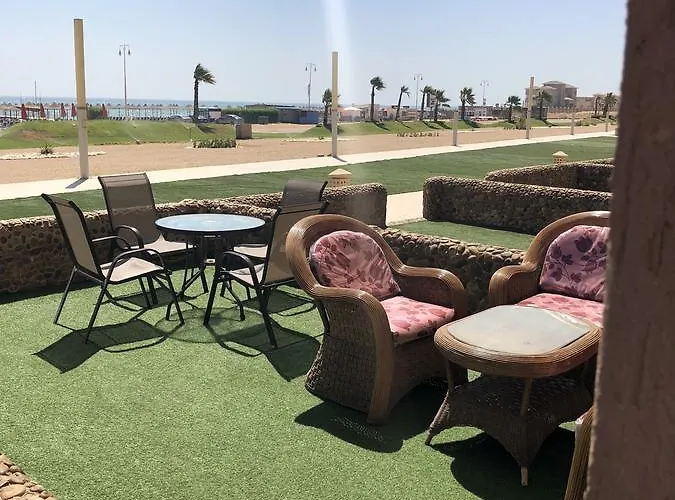 Porto South - Front Sea View Chalet *