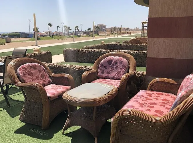 Porto South - Front Sea View Chalet Ain Sukhna